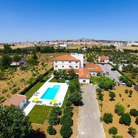 Graca Hotel Evora Bagian luar foto