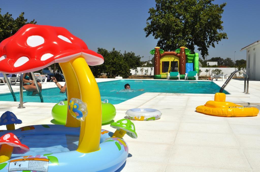 Graca Hotel Evora Bagian luar foto