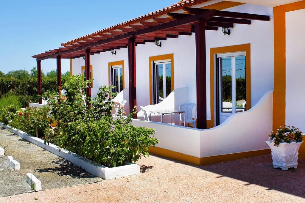 Graca Hotel Evora Bagian luar foto