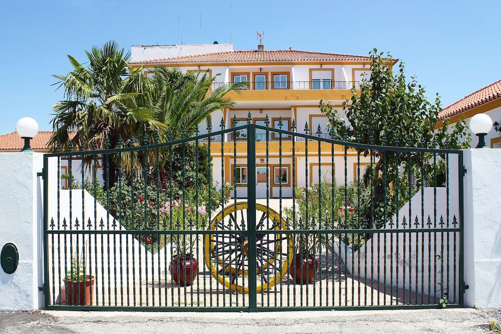 Graca Hotel Evora Bagian luar foto