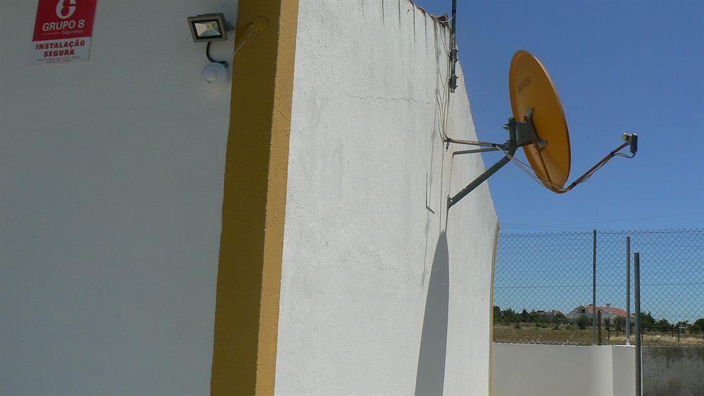 Graca Hotel Evora Bagian luar foto