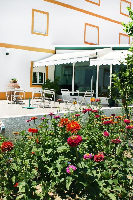 Graca Hotel Evora Bagian luar foto