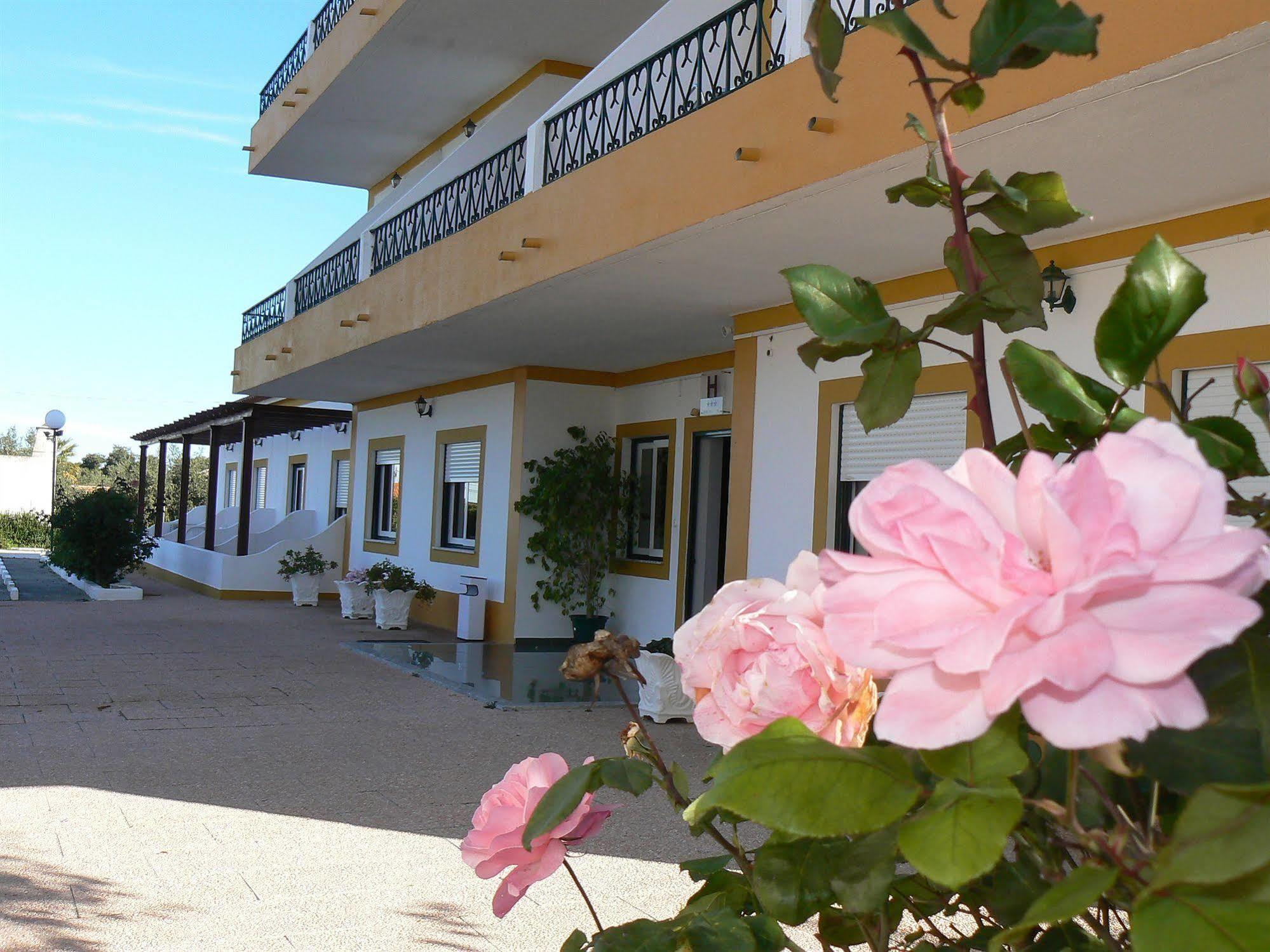 Graca Hotel Evora Bagian luar foto
