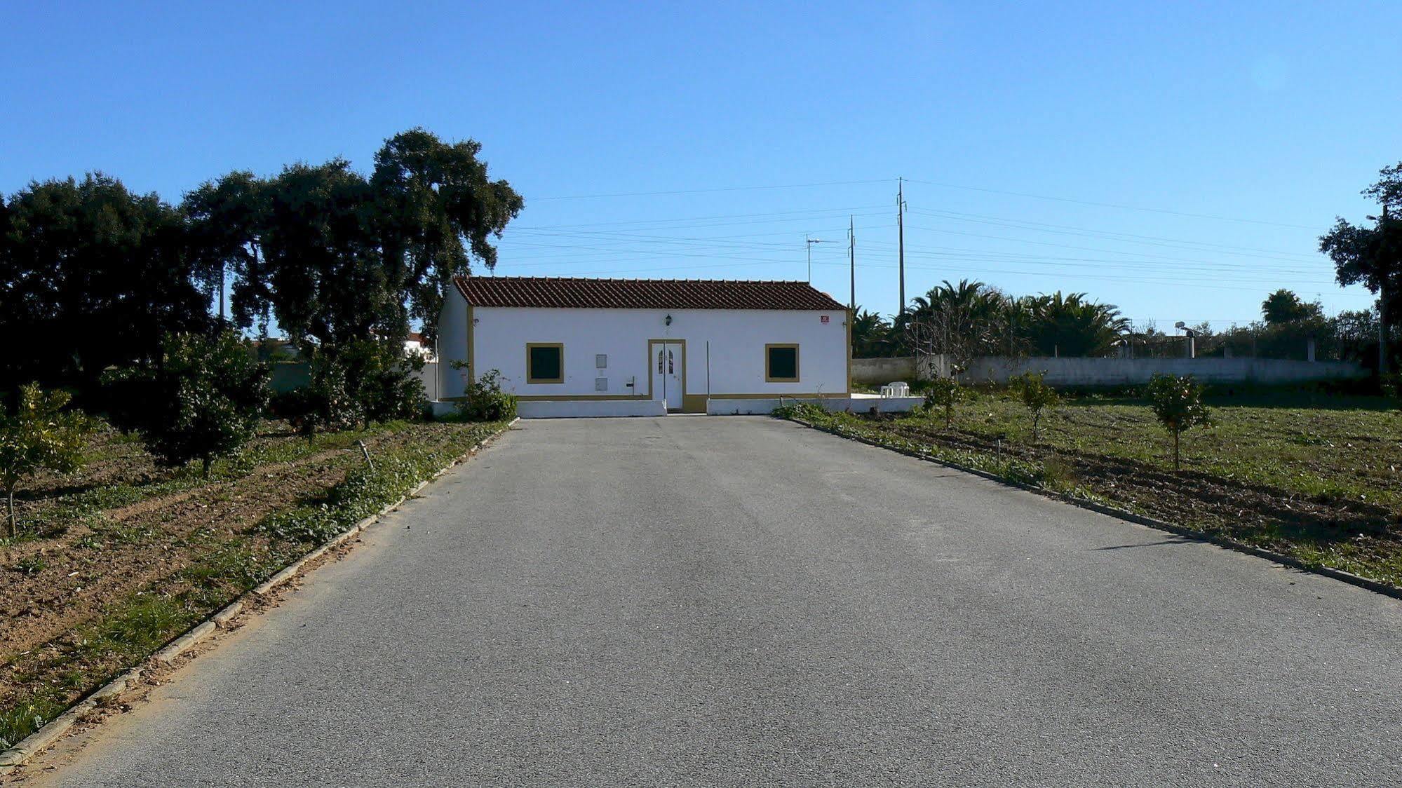 Graca Hotel Evora Bagian luar foto