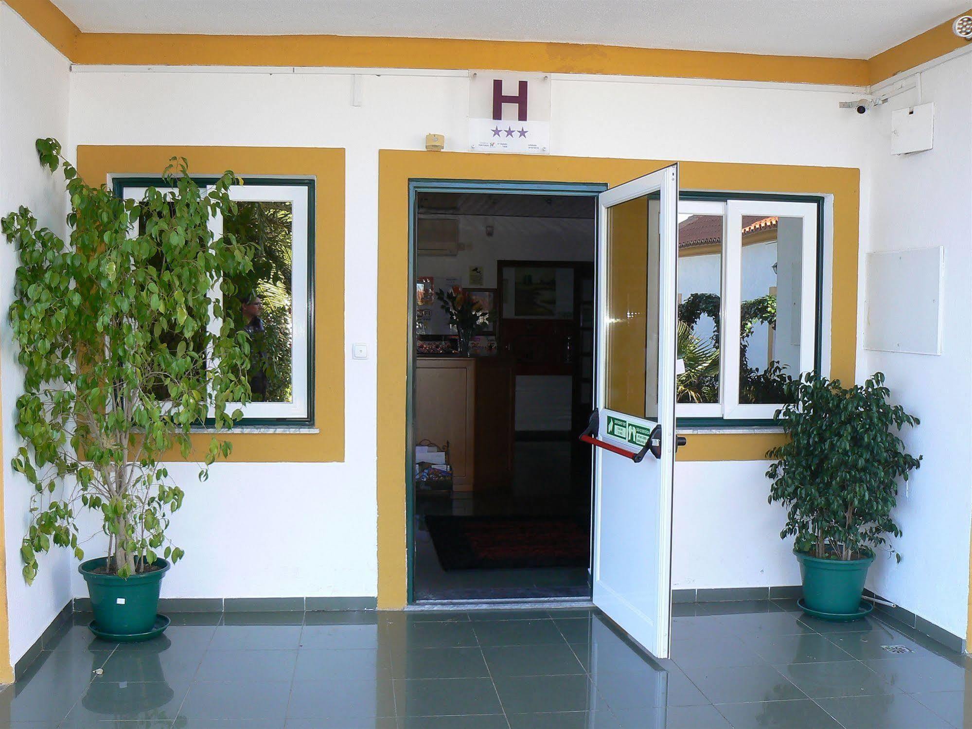 Graca Hotel Evora Bagian luar foto