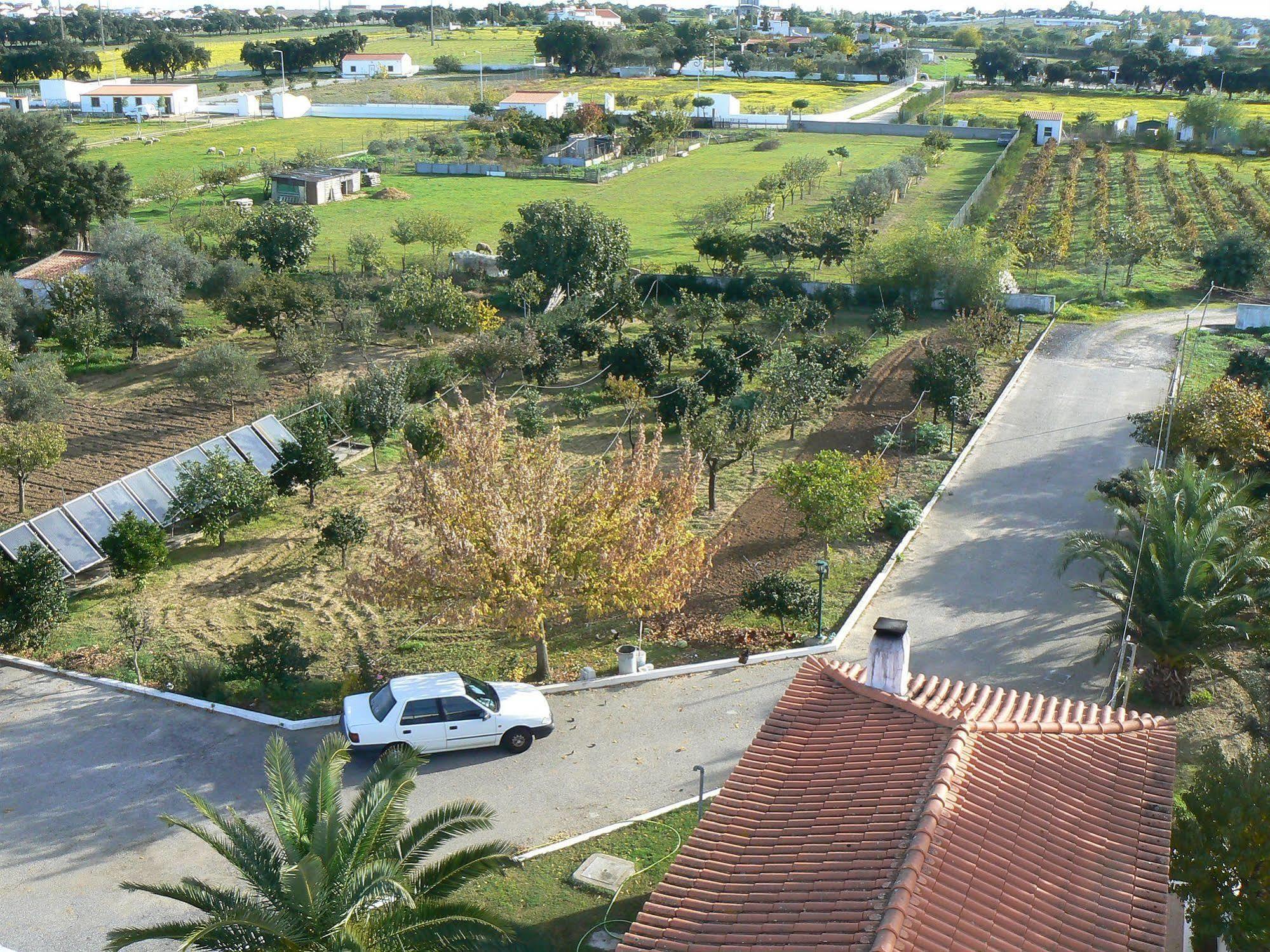 Graca Hotel Evora Bagian luar foto