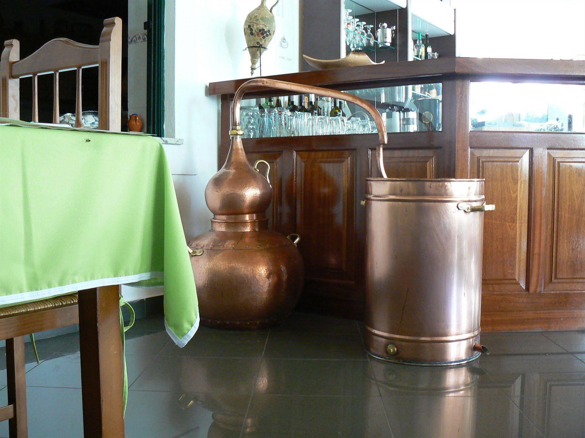 Graca Hotel Evora Bagian luar foto