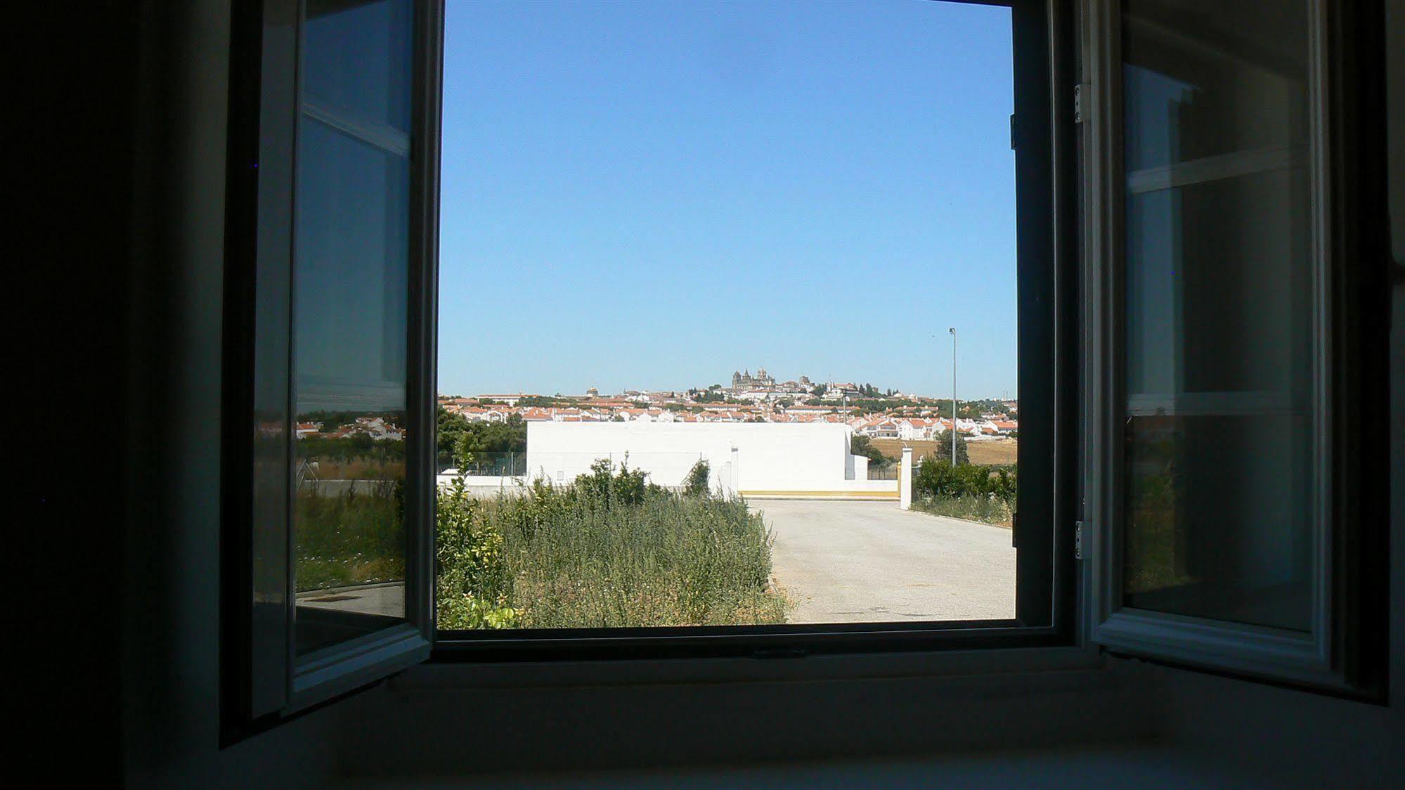 Graca Hotel Evora Bagian luar foto