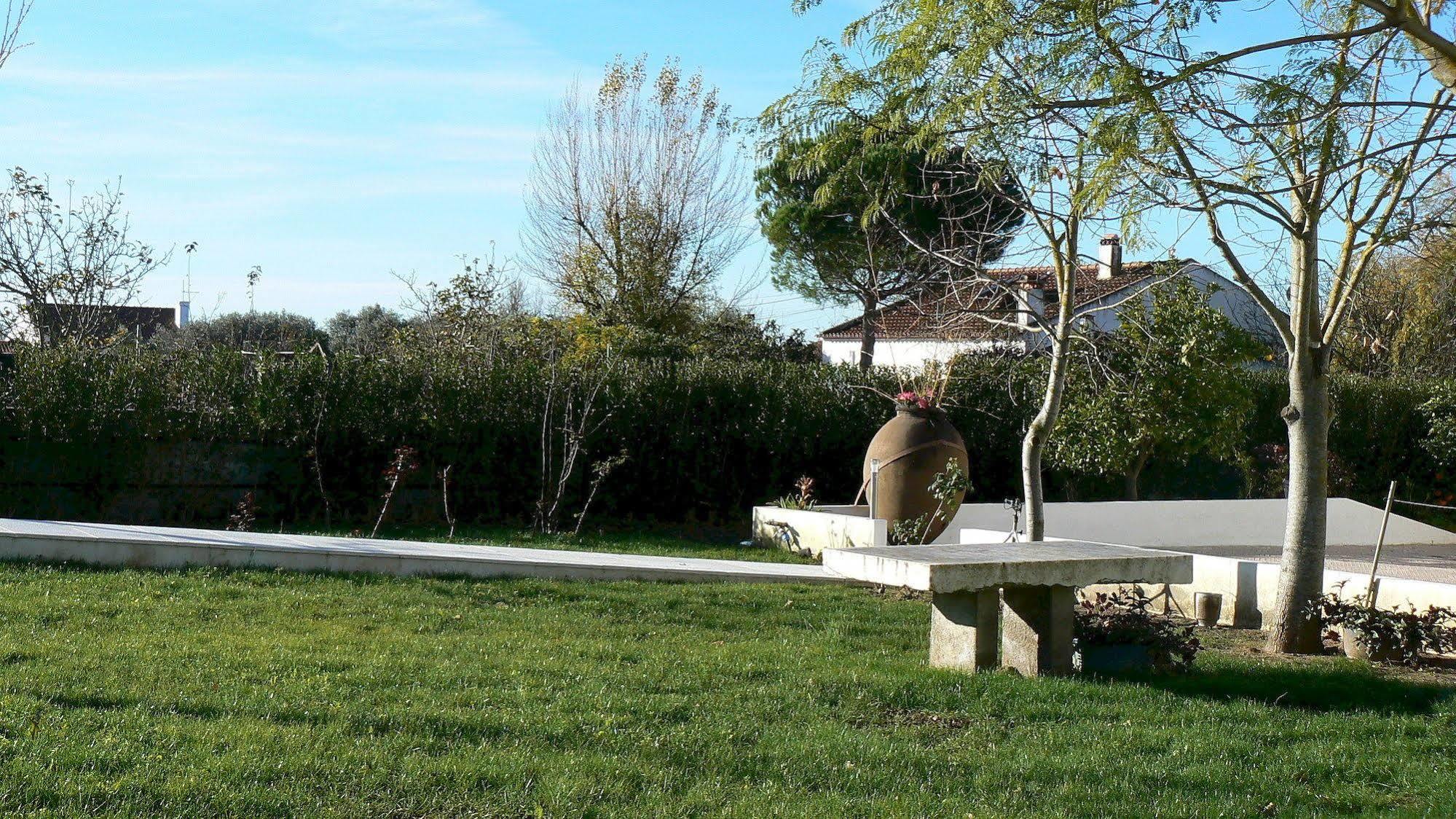 Graca Hotel Evora Bagian luar foto
