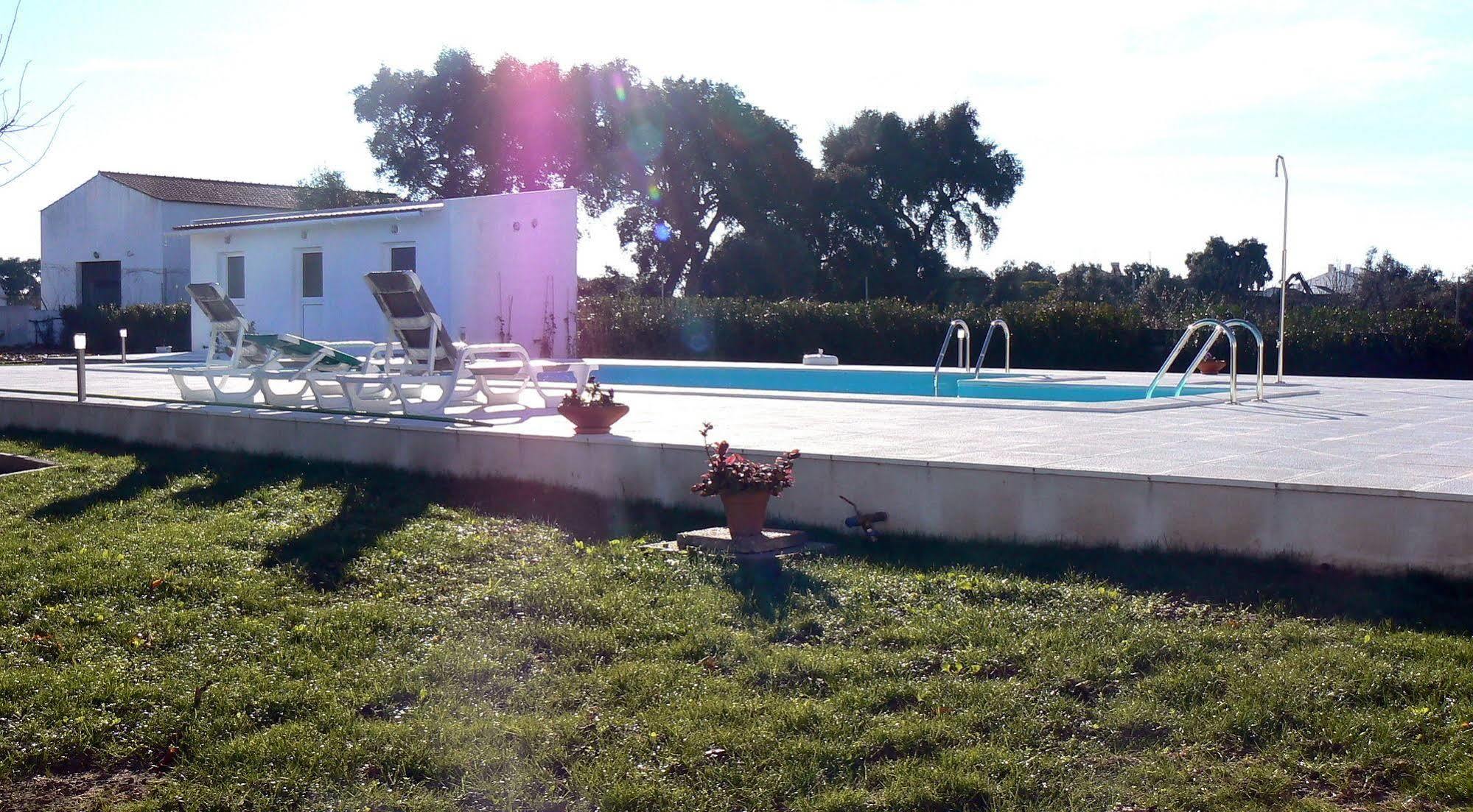 Graca Hotel Evora Bagian luar foto