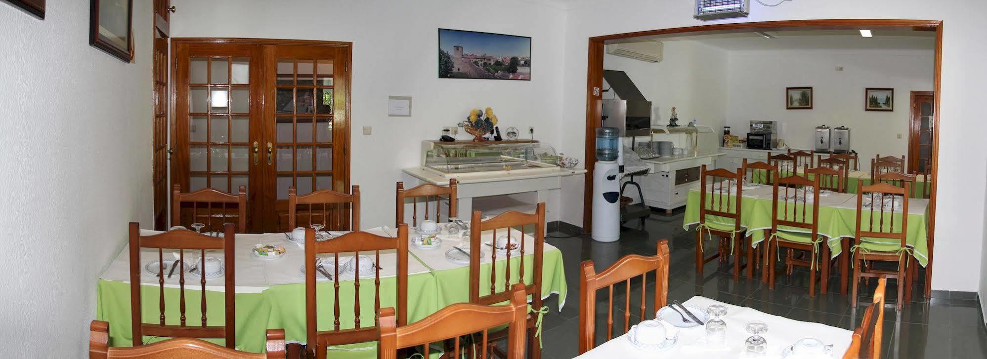 Graca Hotel Evora Bagian luar foto
