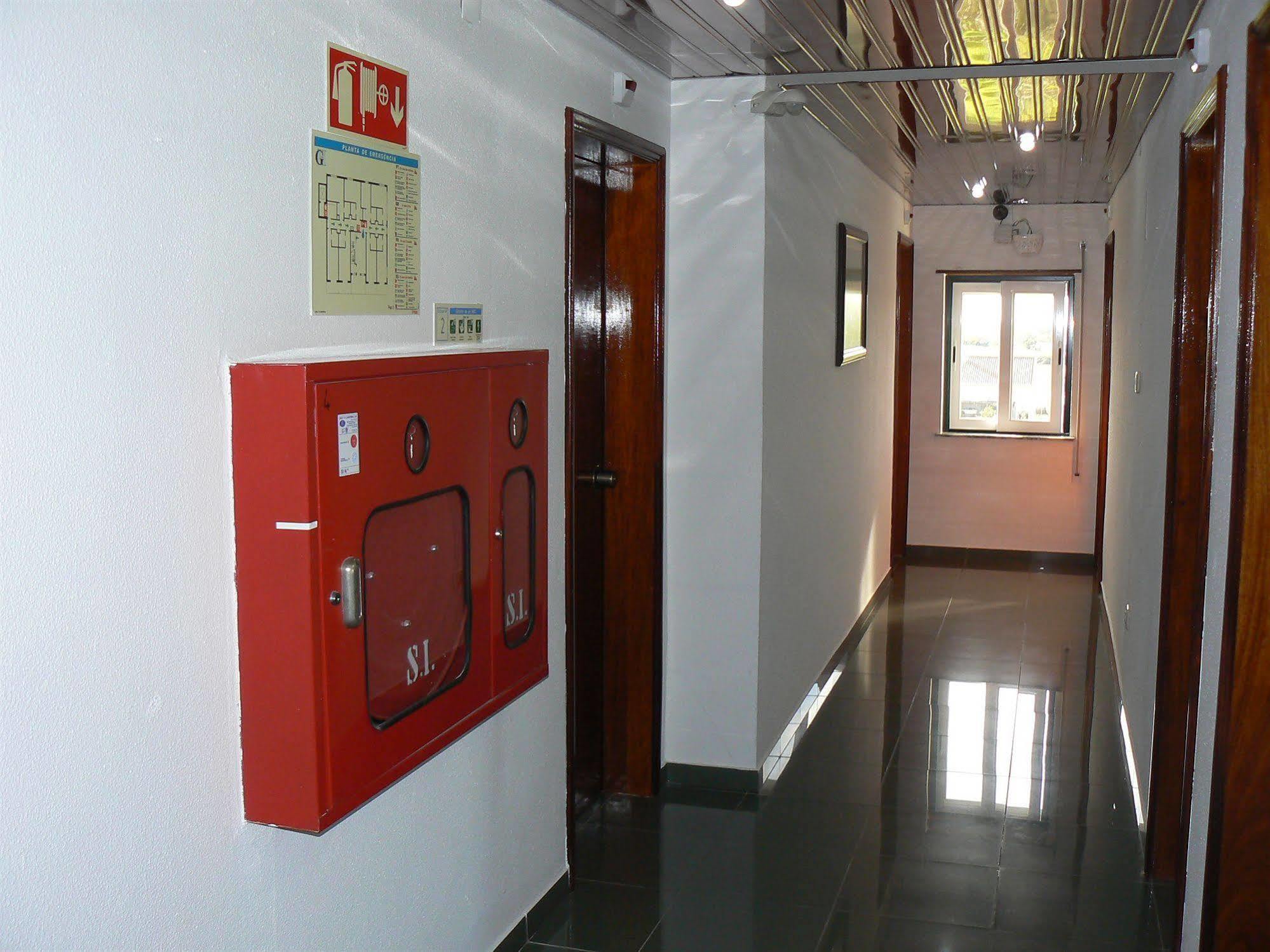 Graca Hotel Evora Bagian luar foto