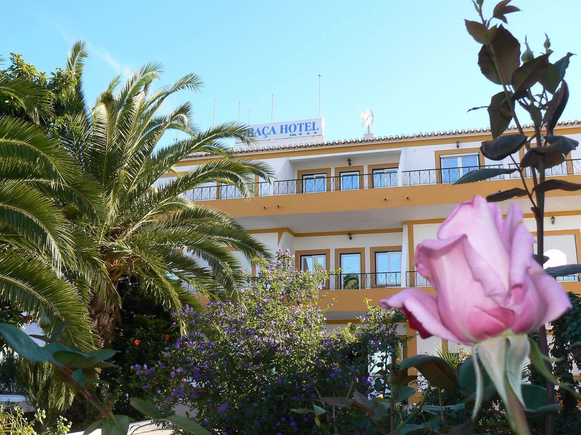 Graca Hotel Evora Bagian luar foto