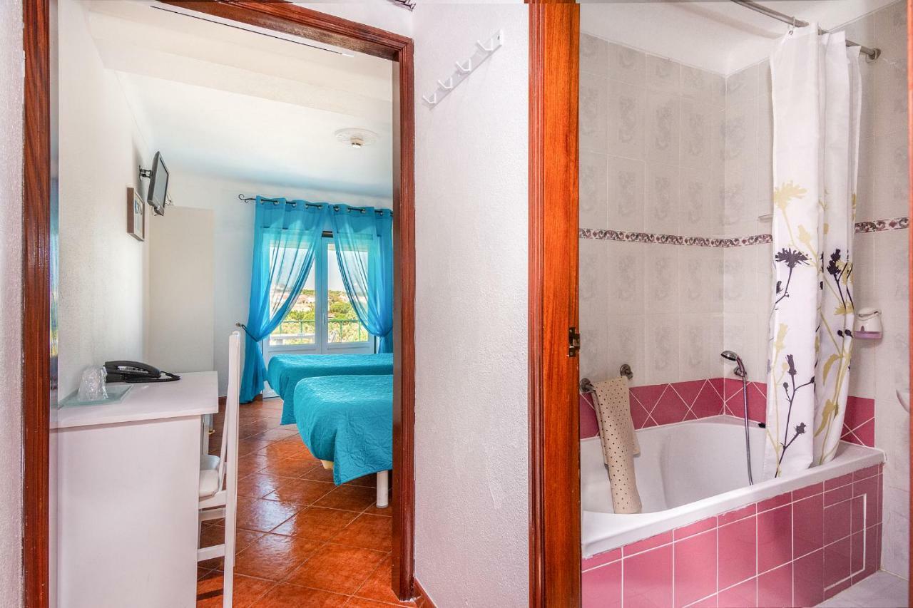 Graca Hotel Evora Bagian luar foto
