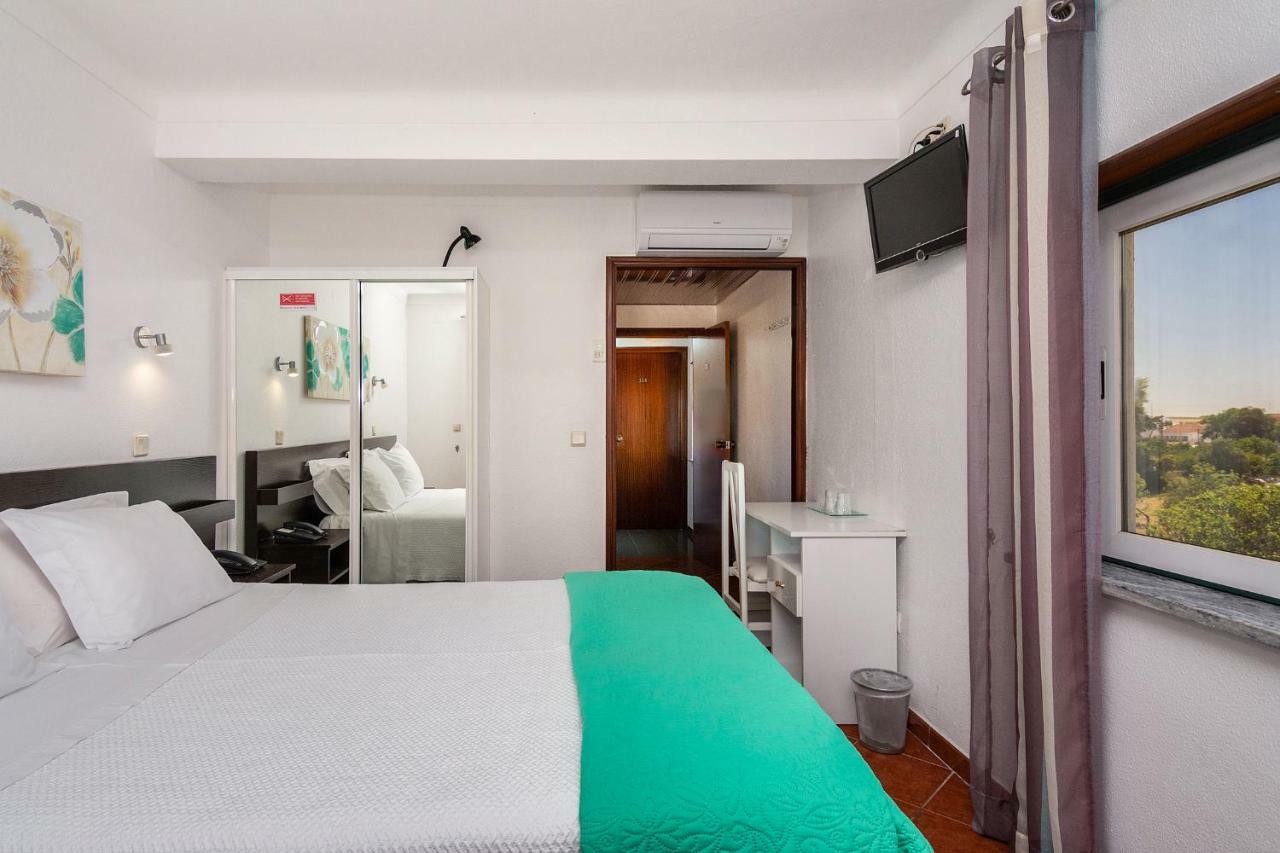 Graca Hotel Evora Bagian luar foto