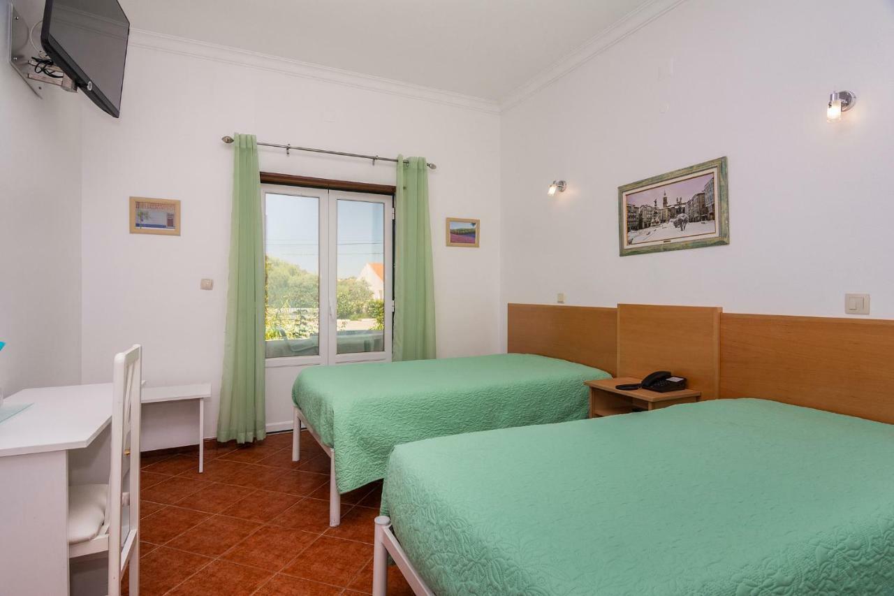 Graca Hotel Evora Bagian luar foto