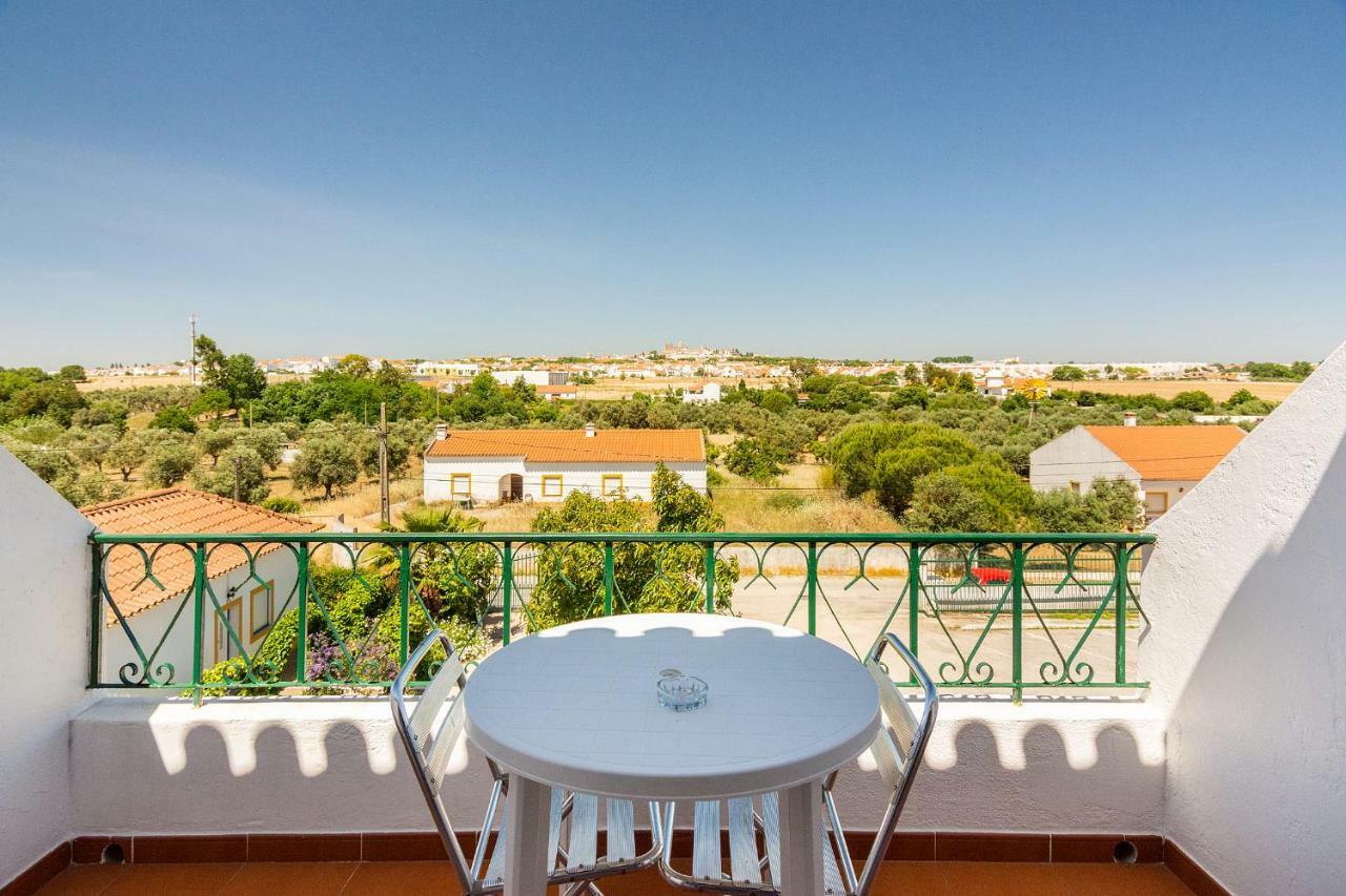 Graca Hotel Evora Bagian luar foto