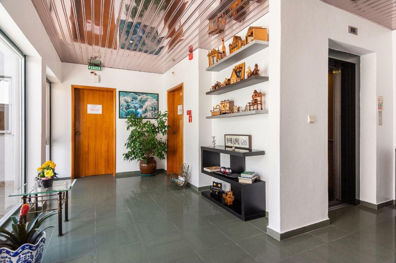 Graca Hotel Evora Bagian luar foto