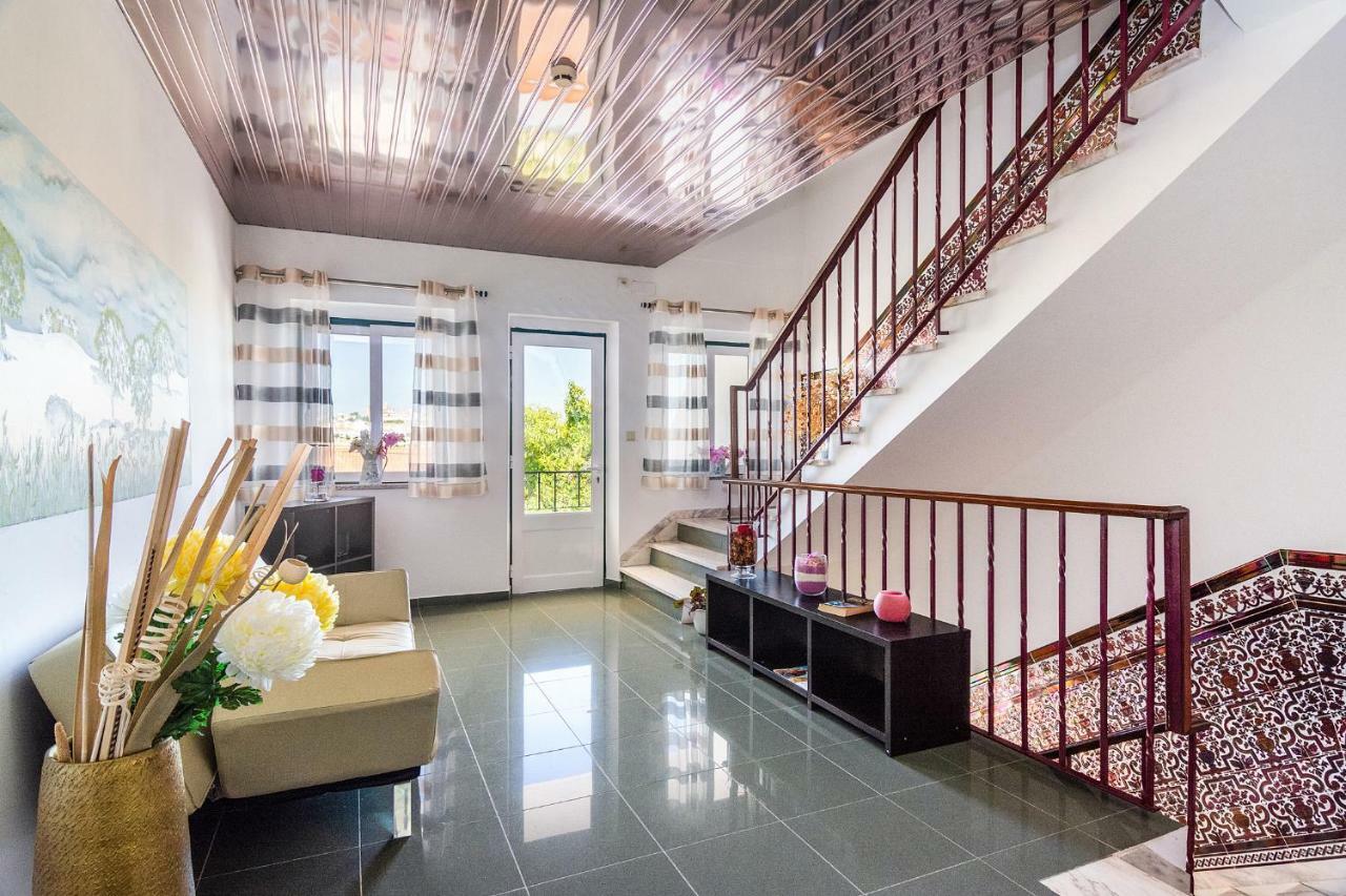 Graca Hotel Evora Bagian luar foto
