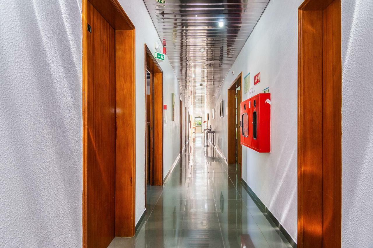 Graca Hotel Evora Bagian luar foto