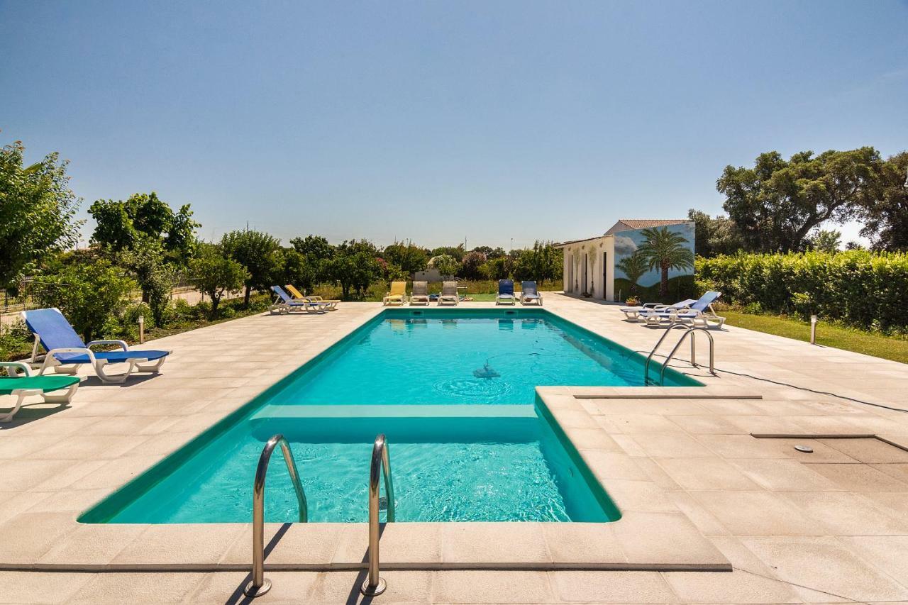 Graca Hotel Evora Bagian luar foto