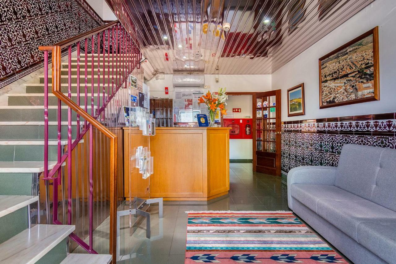 Graca Hotel Evora Bagian luar foto