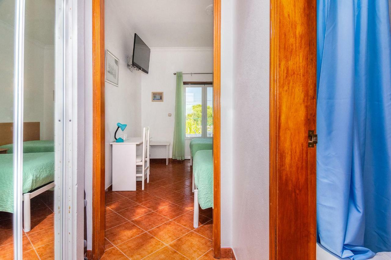 Graca Hotel Evora Bagian luar foto