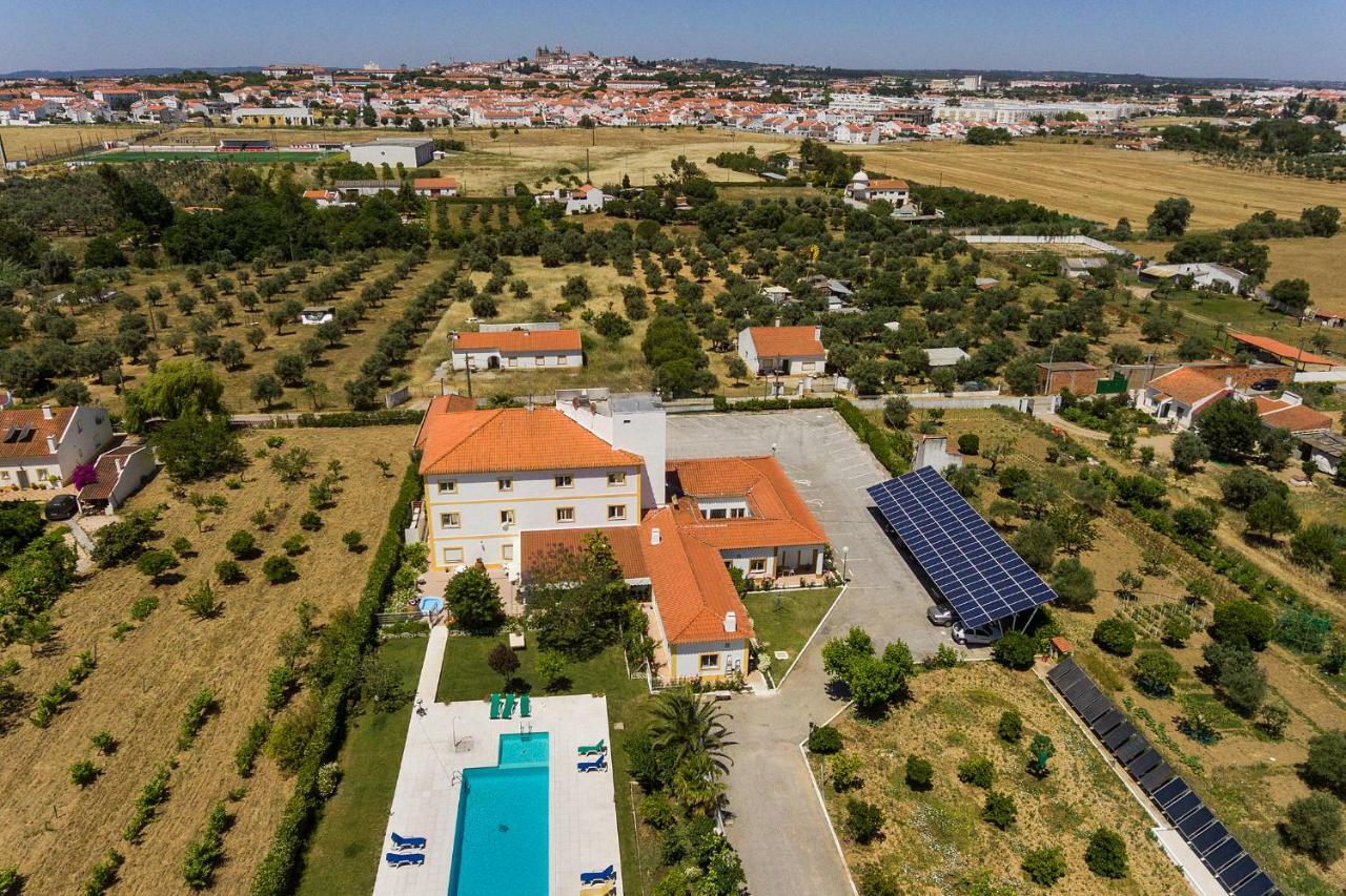 Graca Hotel Evora Bagian luar foto