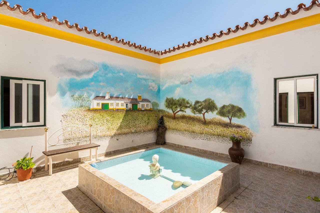 Graca Hotel Evora Bagian luar foto