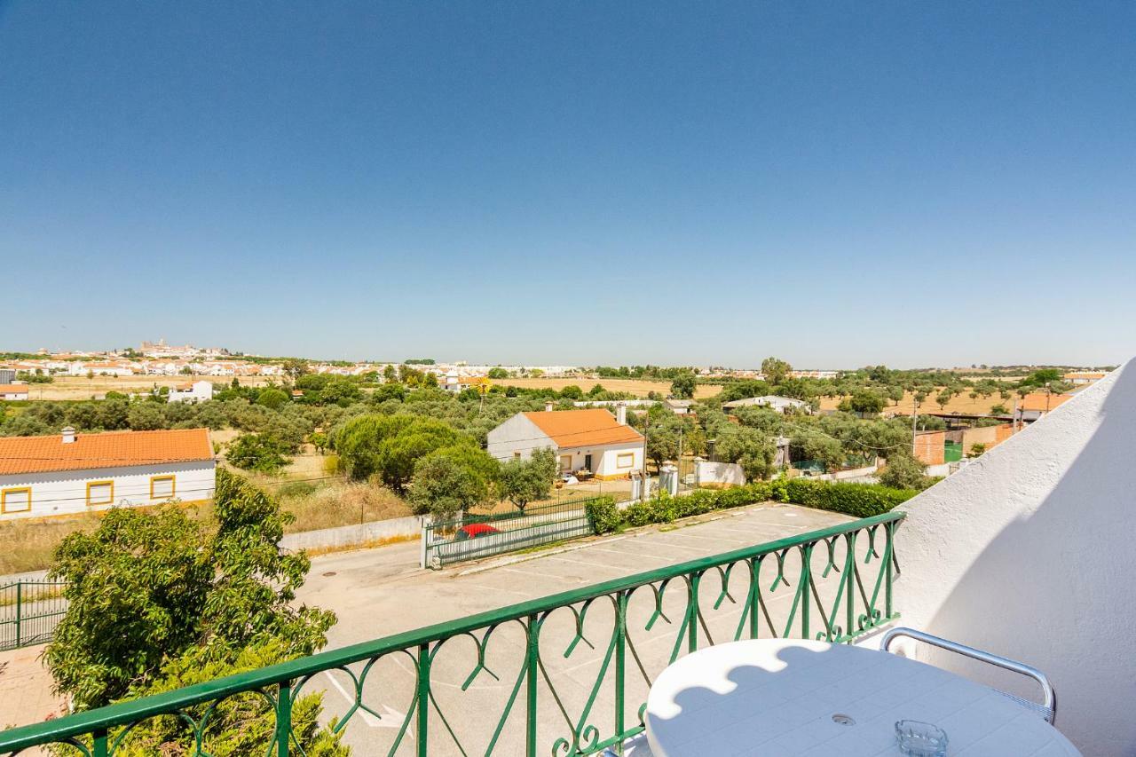 Graca Hotel Evora Bagian luar foto